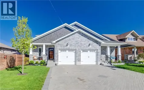 117 Sarah Road Mount Forest ON N0G 2L2