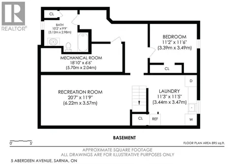 5 Aberdeen Avenue Sarnia ON N7S 2N5