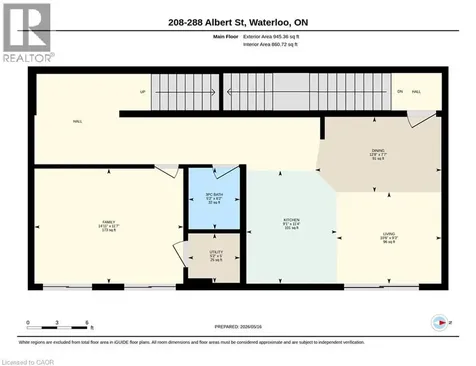 288 Albert Street Waterloo ON N2L 3T8