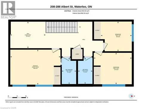 288 Albert Street Waterloo ON N2L 3T8