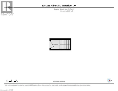 288 Albert Street Waterloo ON N2L 3T8