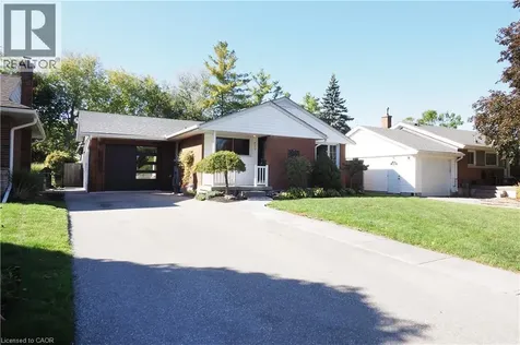 50 Highman Avenue Cambridge ON N1R 3L7