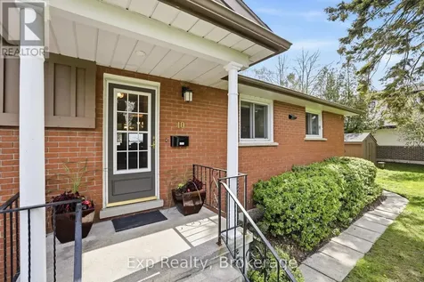 10 Cedar Lea Street Cobourg ON K9A 2C6