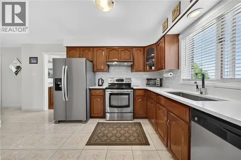 10 Skye Court Hamilton ON L8G 4R6