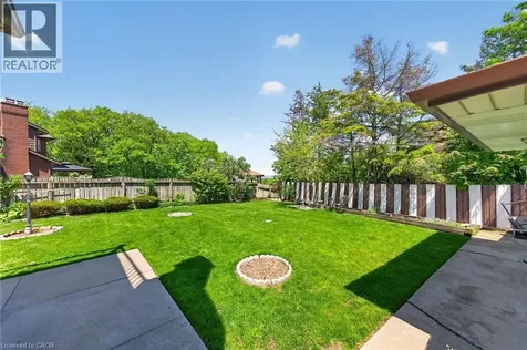 10 Skye Court Hamilton ON L8G 4R6
