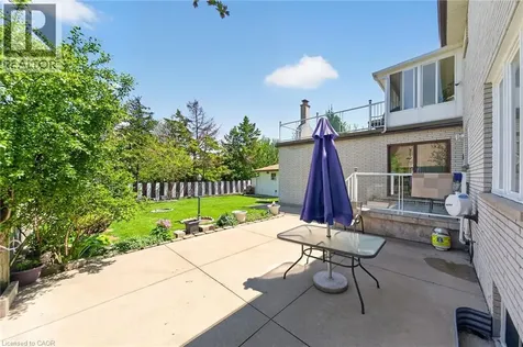 10 Skye Court Hamilton ON L8G 4R6
