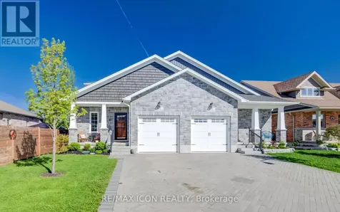 117 Sarah Road Wellington North (mount Forest) ON N0G 2L2