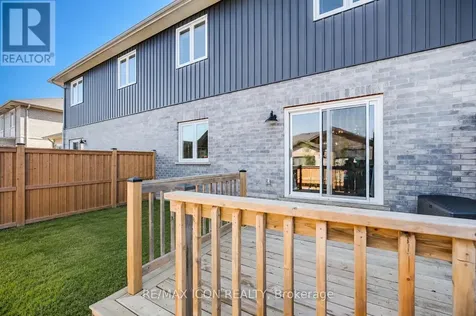 117 Sarah Road Wellington North (mount Forest) ON N0G 2L2