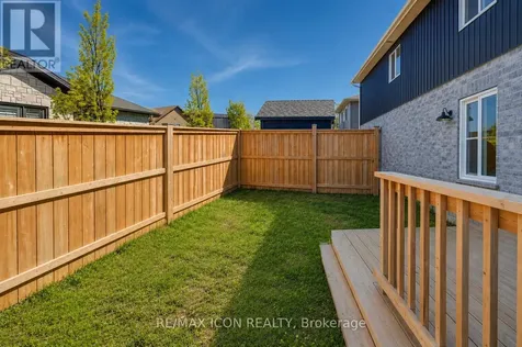 117 Sarah Road Wellington North (mount Forest) ON N0G 2L2