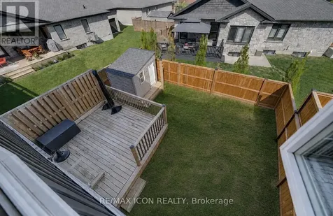117 Sarah Road Wellington North (mount Forest) ON N0G 2L2