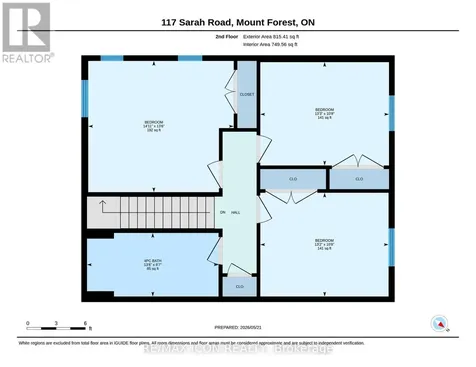 117 Sarah Road Wellington North (mount Forest) ON N0G 2L2