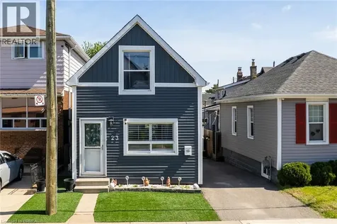 23 Britannia Avenue Hamilton ON L8H 1W3