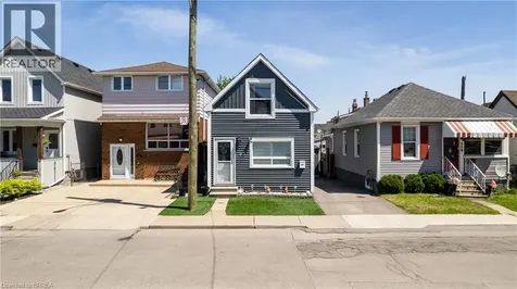 23 Britannia Avenue Hamilton ON L8H 1W3