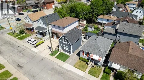 23 Britannia Avenue Hamilton ON L8H 1W3