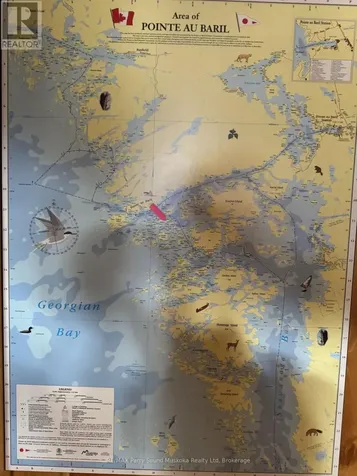 2 A258 Island The Archipelago (archipelago North) ON P0G 1K0