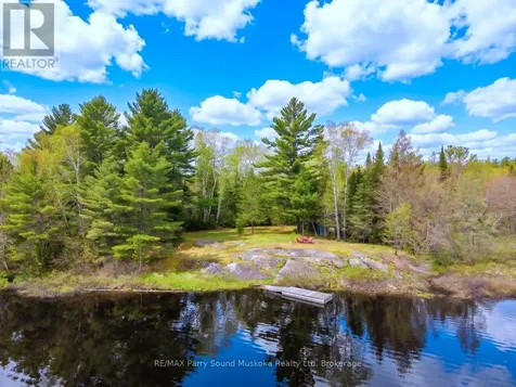 89 Mckellar Ferguson Boundary Road Mcdougall ON P2A 0B4