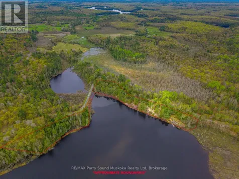 89 Mckellar Ferguson Boundary Road Mcdougall ON P2A 0B4