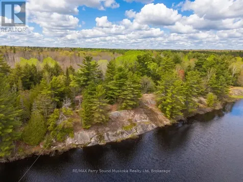 89 Mckellar Ferguson Boundary Road Mcdougall ON P2A 0B4
