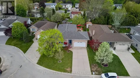 536 Evergreen Court Kincardine ON N2Z 1V3