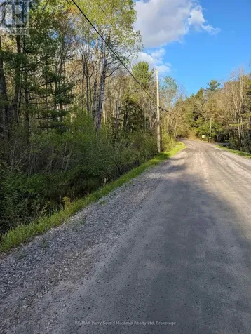 0 Sugar Lake Road Seguin ON P2A 2W9
