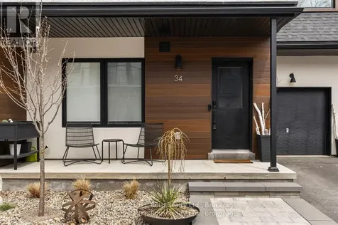 34 Ruby Crescent Orillia ON L3V 8M3