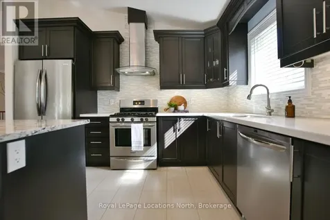 155 Lily Drive Wasaga Beach ON L9Z 2Z5