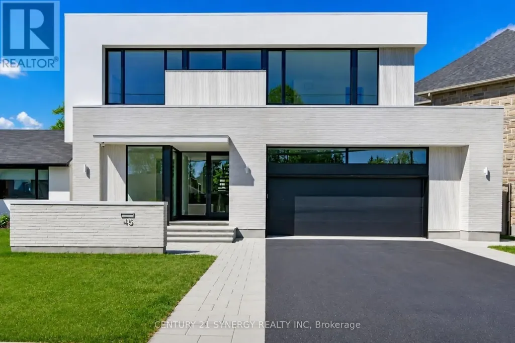 45 Inverness Avenue Ottawa ON K2E 6N6