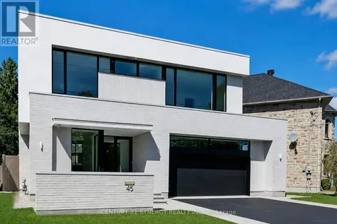 45 Inverness Avenue Ottawa ON K2E 6N6