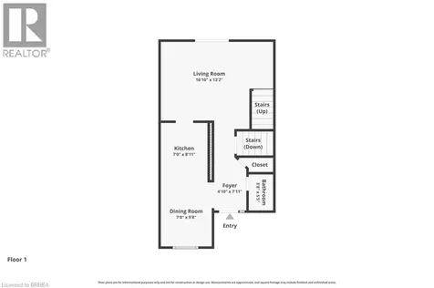 480 Grey Street Brantford ON N3S 7S6