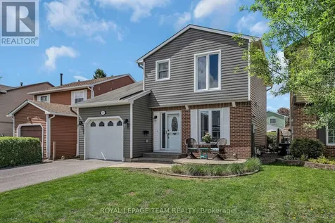 99 Melanie Crescent Ottawa ON K2L 2E4