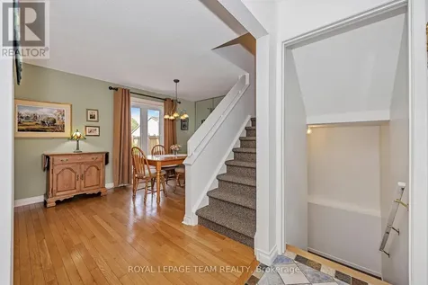 99 Melanie Crescent Ottawa ON K2L 2E4