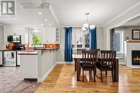 1809 Brousseau Crescent Ottawa ON K1C 2Y5