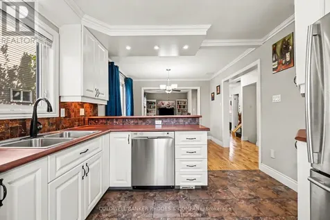 1809 Brousseau Crescent Ottawa ON K1C 2Y5