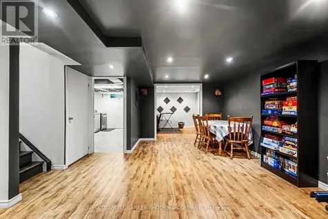 1809 Brousseau Crescent Ottawa ON K1C 2Y5