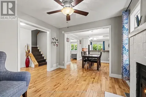 1809 Brousseau Crescent Ottawa ON K1C 2Y5