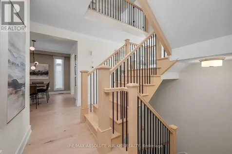 501 Egret Way Ottawa ON K2J 5V3