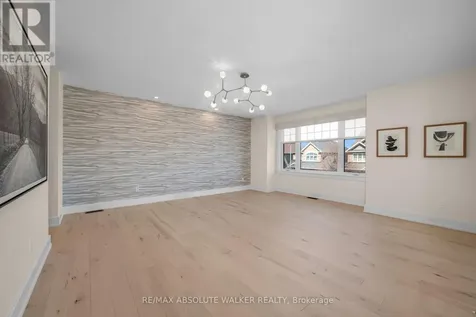 501 Egret Way Ottawa ON K2J 5V3