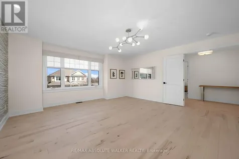 501 Egret Way Ottawa ON K2J 5V3