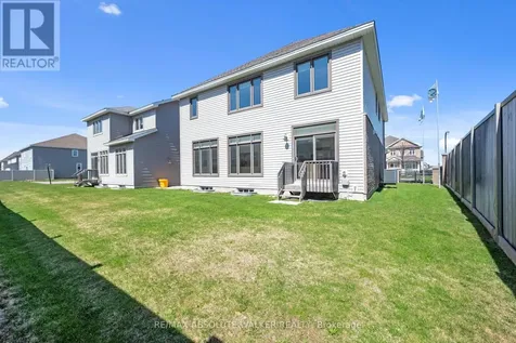 501 Egret Way Ottawa ON K2J 5V3