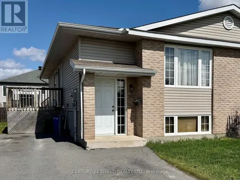 101 Mckenzie Street West Cornwall ON K6K 1W2