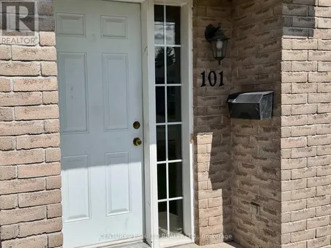 101 Mckenzie Street West Cornwall ON K6K 1W2