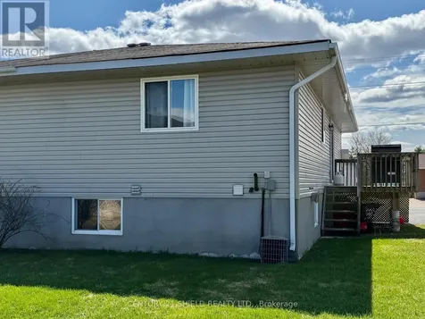 101 Mckenzie Street West Cornwall ON K6K 1W2