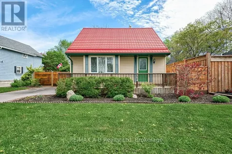 304 Douglas Street Stratford ON N5A 5R3