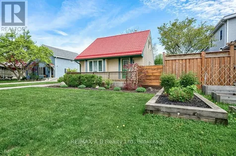 304 Douglas Street Stratford ON N5A 5R3