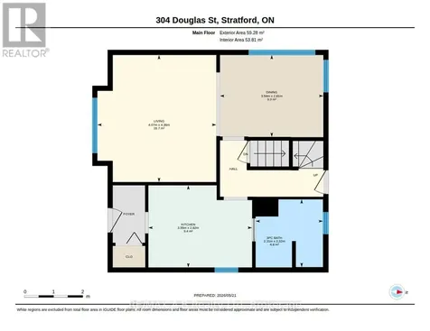 304 Douglas Street West Stratford ON N5A 5R3
