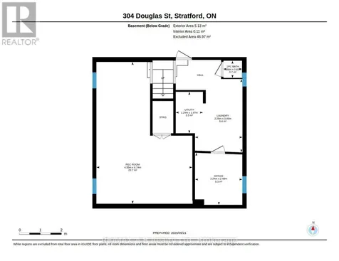 304 Douglas Street West Stratford ON N5A 5R3