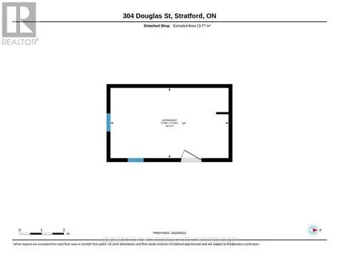 304 Douglas Street Stratford ON N5A 5R3