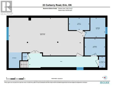 23 Carberry Road Erin ON N0B 1T0