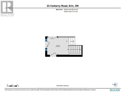 23 Carberry Road Erin ON N0B 1T0