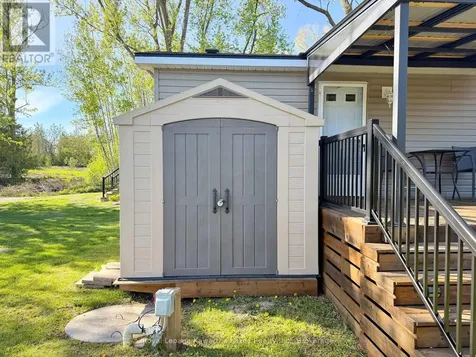 657 Thunder Bridge Road Kawartha Lakes (ops) ON K9V 4R1
